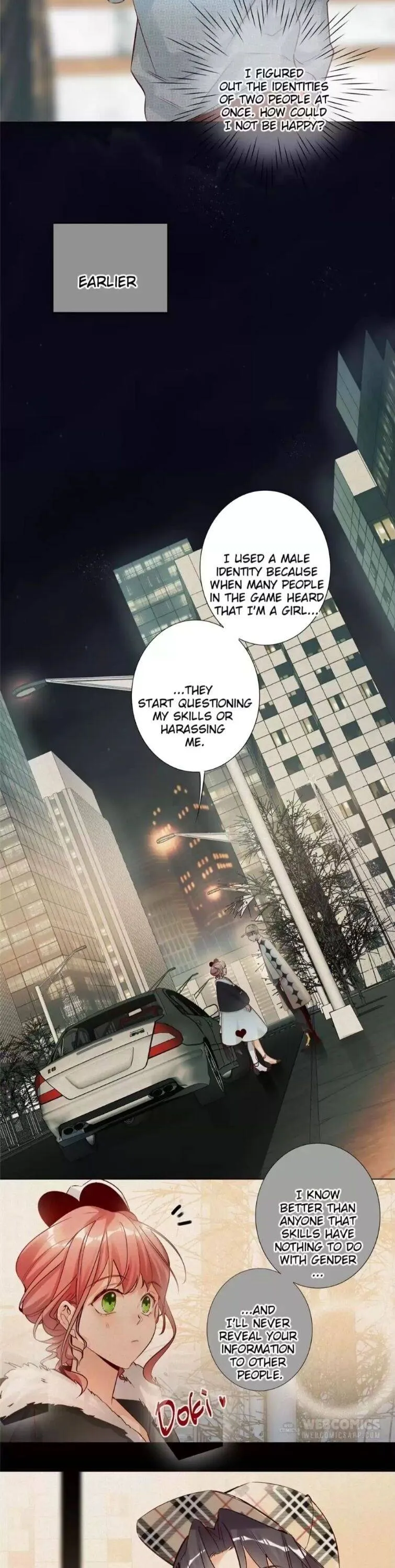 Double-Faced Anchor Chapter 53 page 3 - 