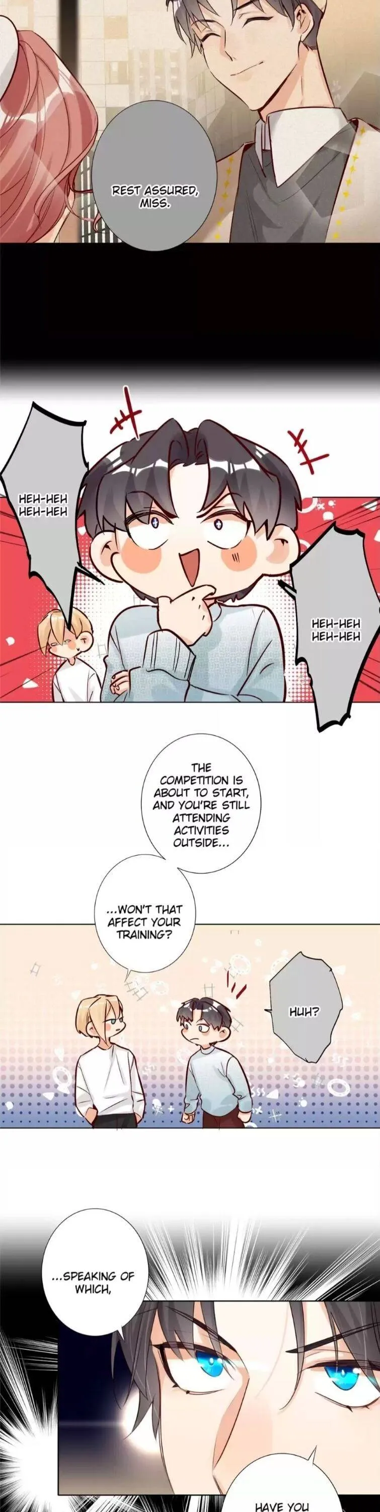 Double-Faced Anchor Chapter 53 page 4 - 