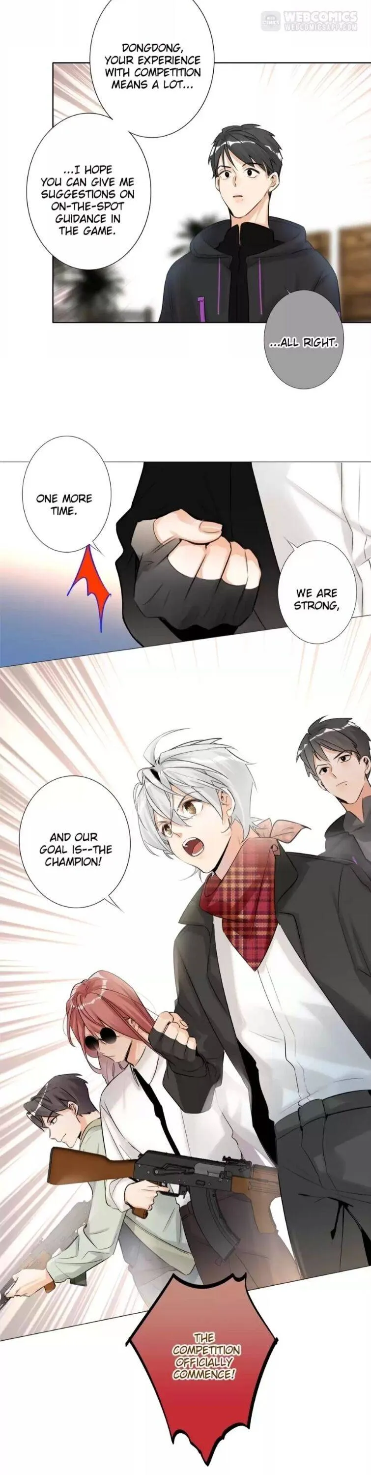 Double-Faced Anchor Chapter 53 page 9 - 