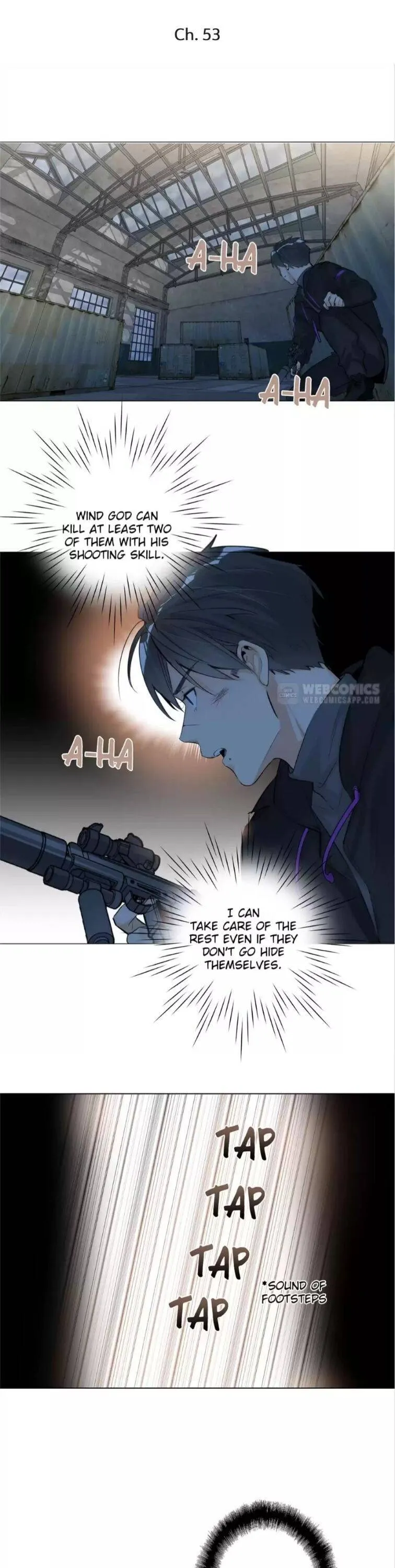 Double-Faced Anchor Chapter 54 page 1 - 