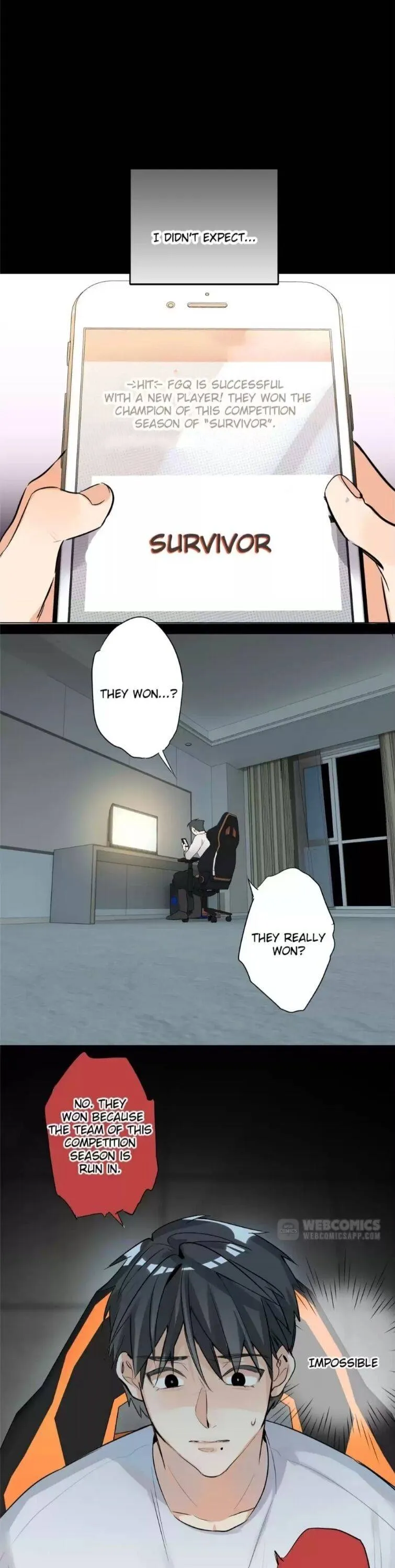 Double-Faced Anchor Chapter 54 page 13 - 