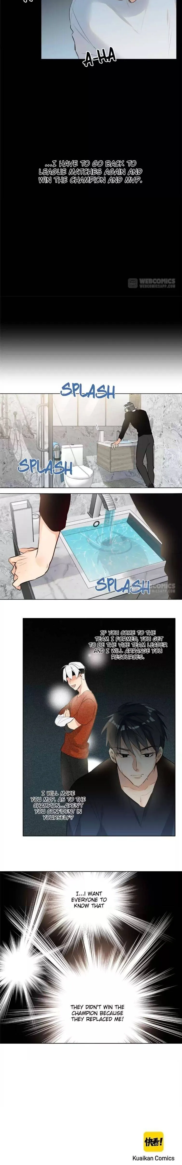Double-Faced Anchor Chapter 54 page 15 - 