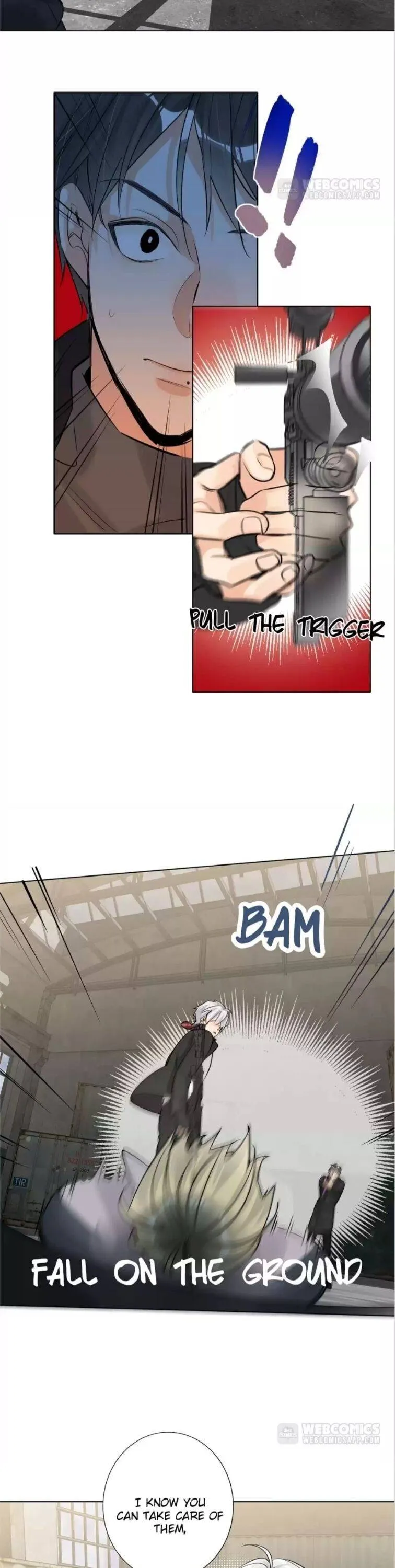 Double-Faced Anchor Chapter 54 page 3 - 