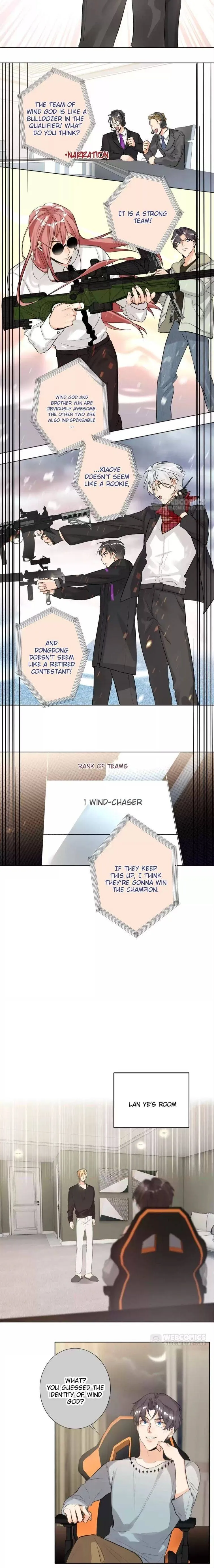 Double-Faced Anchor Chapter 54 page 5 - 