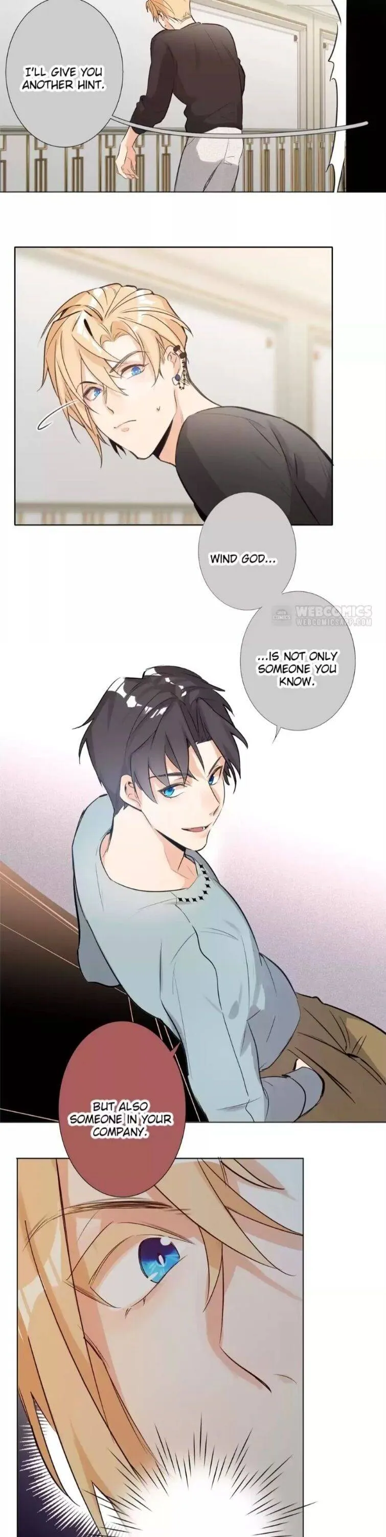 Double-Faced Anchor Chapter 54 page 7 - 
