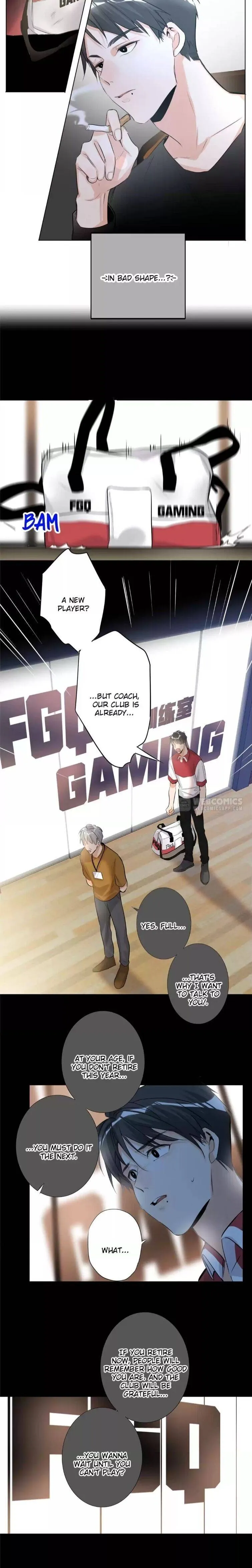 Double-Faced Anchor Chapter 54 page 10 - 