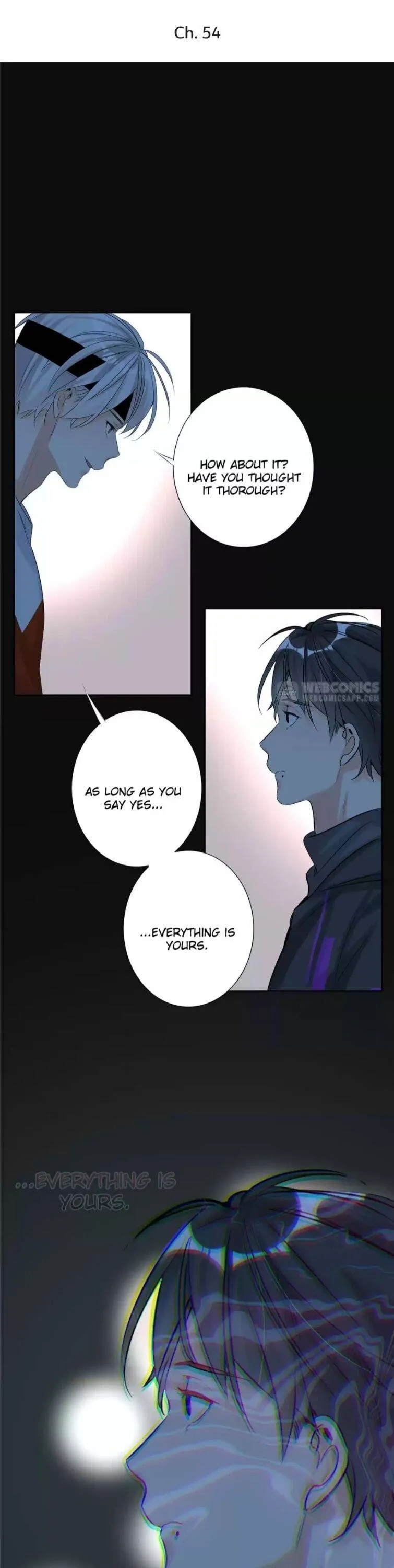 Double-Faced Anchor Chapter 55 page 1 - 