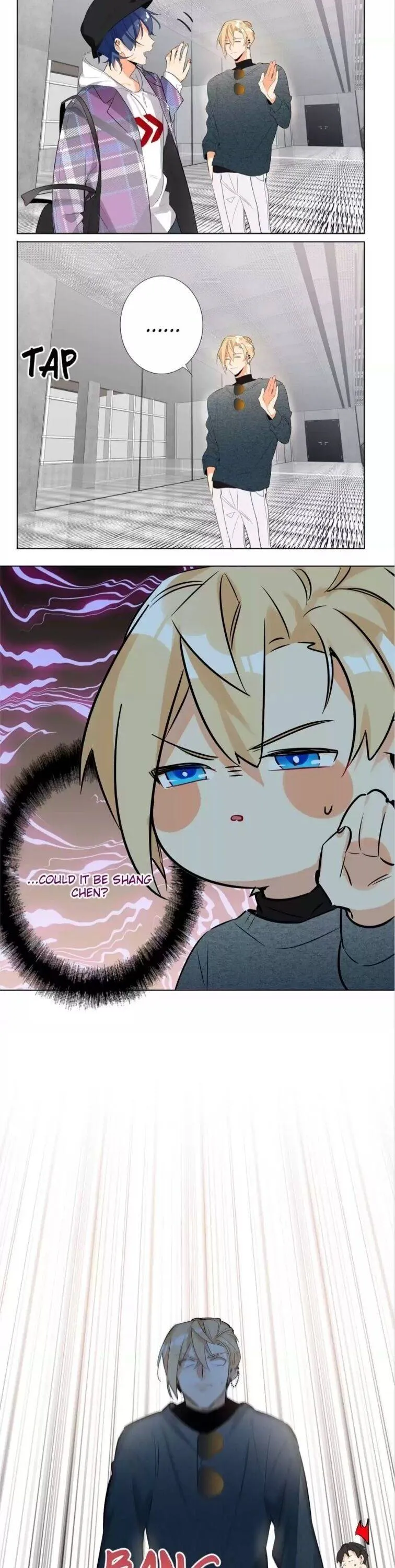 Double-Faced Anchor Chapter 55 page 14 - 