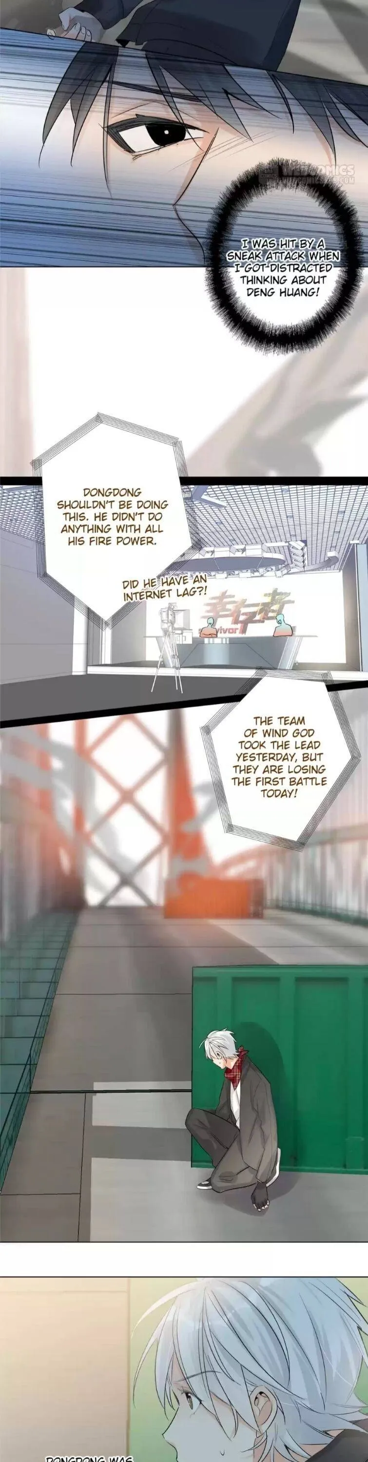 Double-Faced Anchor Chapter 55 page 3 - 