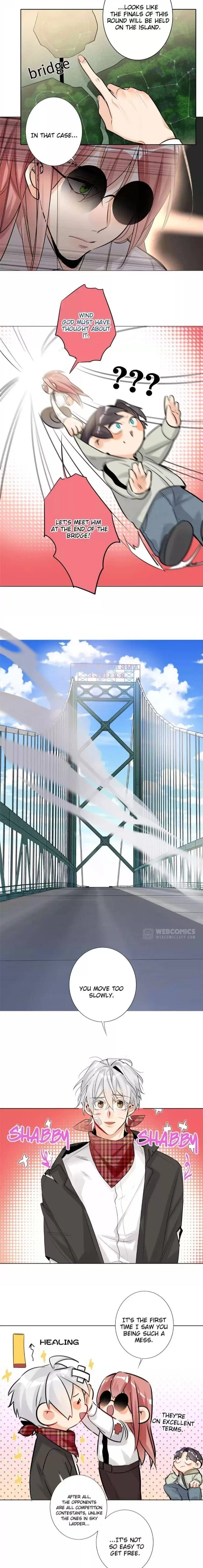 Double-Faced Anchor Chapter 55 page 5 - 
