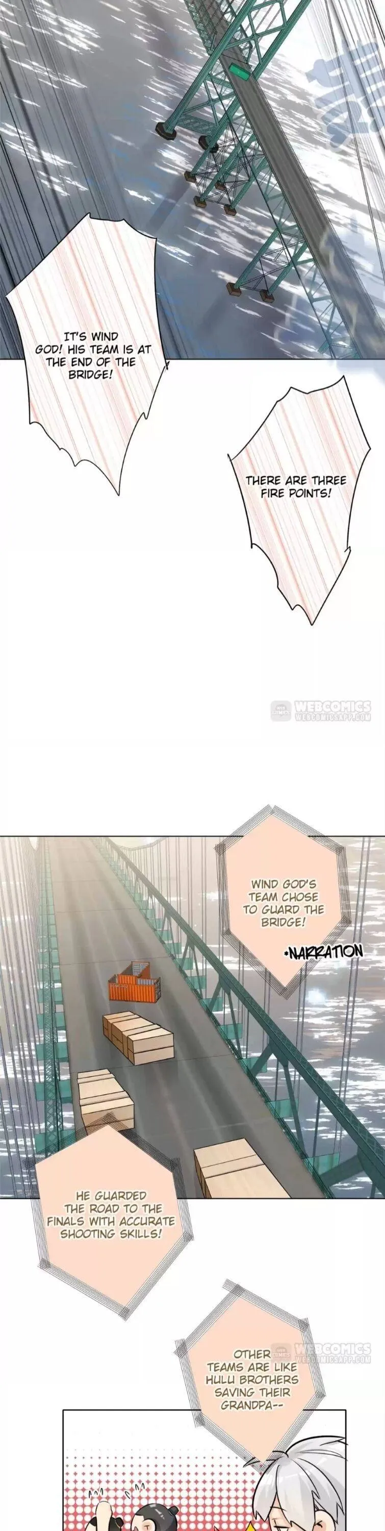 Double-Faced Anchor Chapter 55 page 8 - 