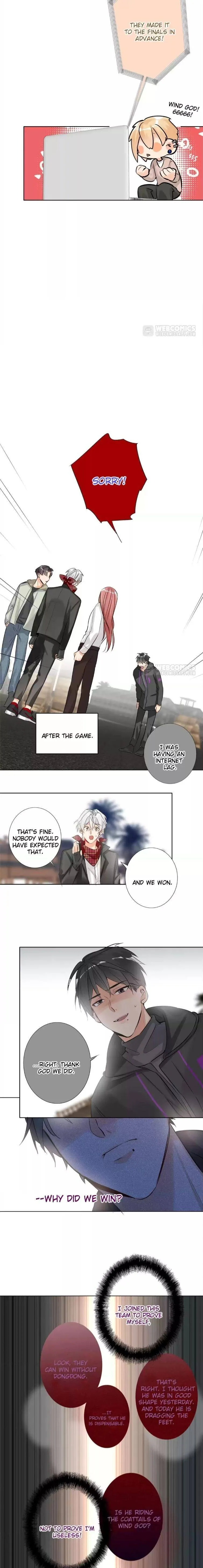 Double-Faced Anchor Chapter 55 page 10 - 