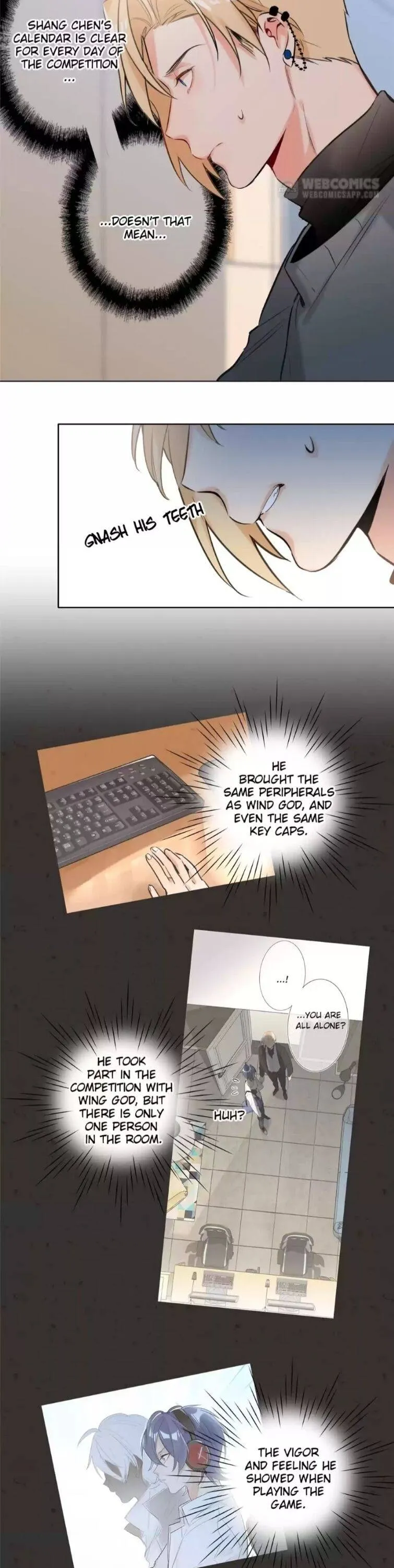 Double-Faced Anchor Chapter 56 page 3 - 