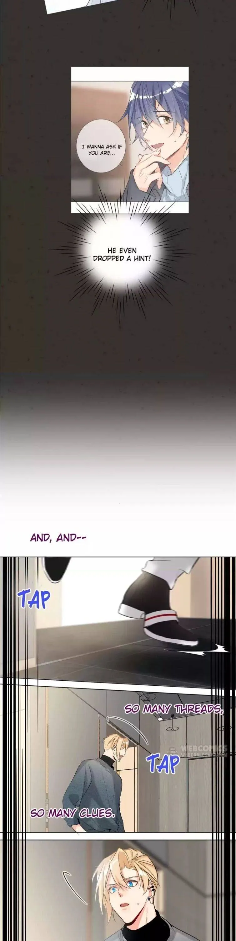 Double-Faced Anchor Chapter 56 page 4 - 