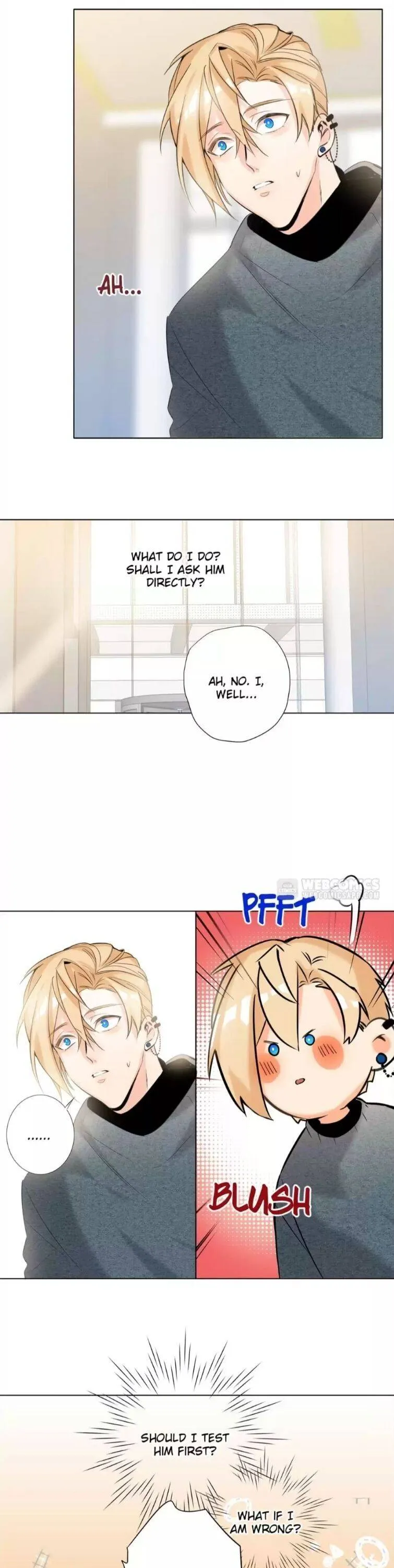 Double-Faced Anchor Chapter 56 page 6 - 