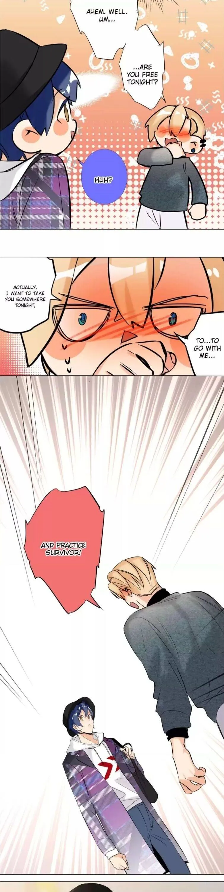 Double-Faced Anchor Chapter 56 page 7 - 