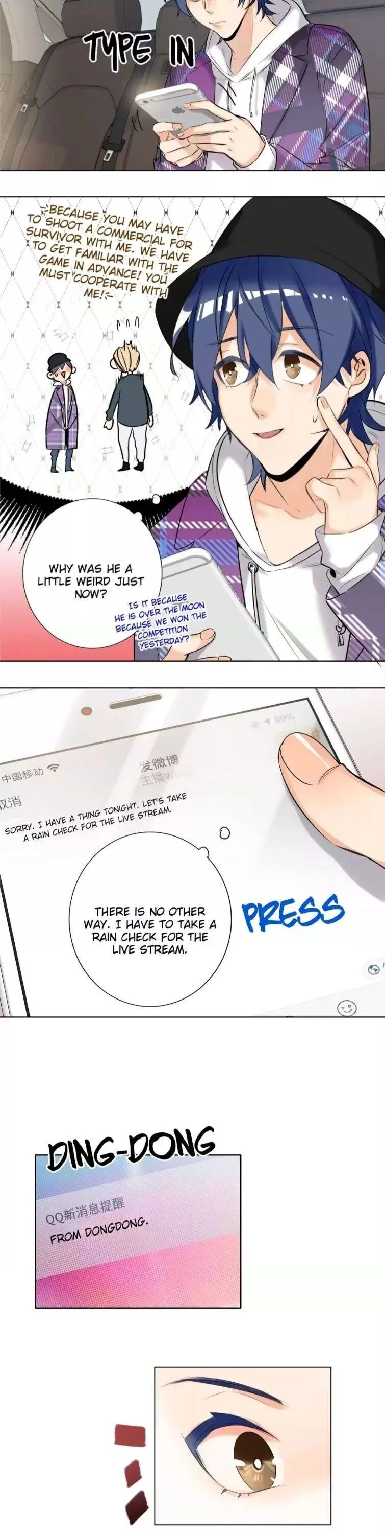 Double-Faced Anchor Chapter 56 page 9 - 