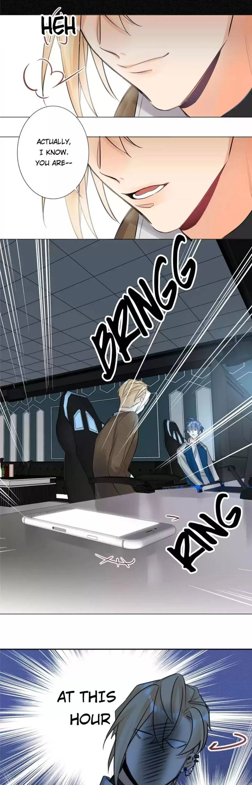 Double-Faced Anchor Chapter 57 page 12 - 