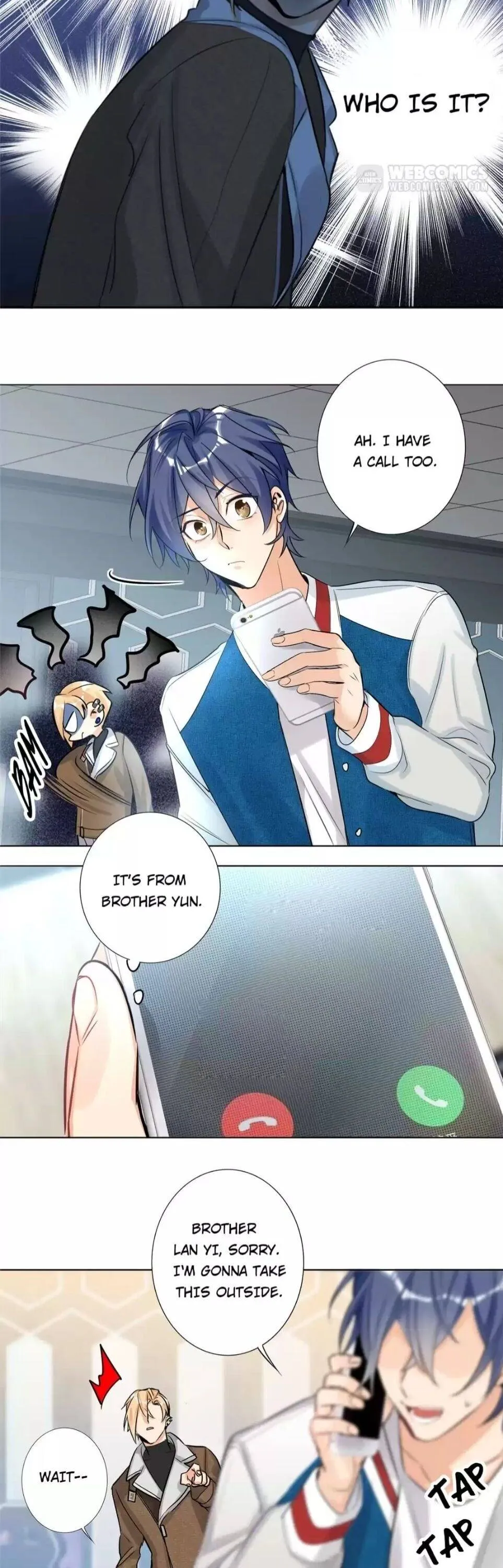 Double-Faced Anchor Chapter 57 page 13 - 