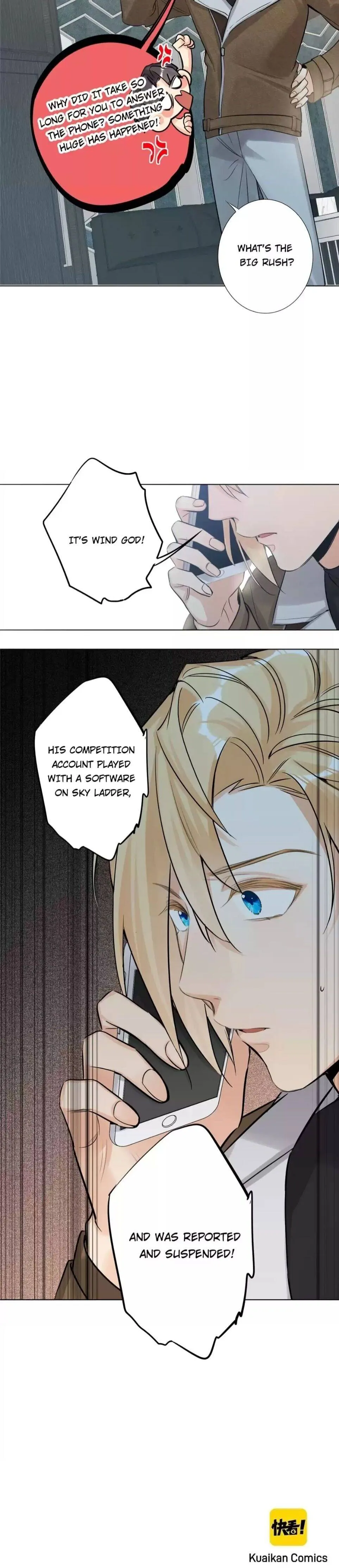 Double-Faced Anchor Chapter 57 page 15 - 