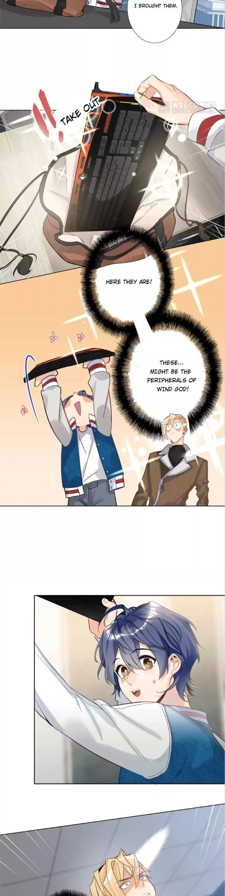 Double-Faced Anchor Chapter 57 page 4 - 