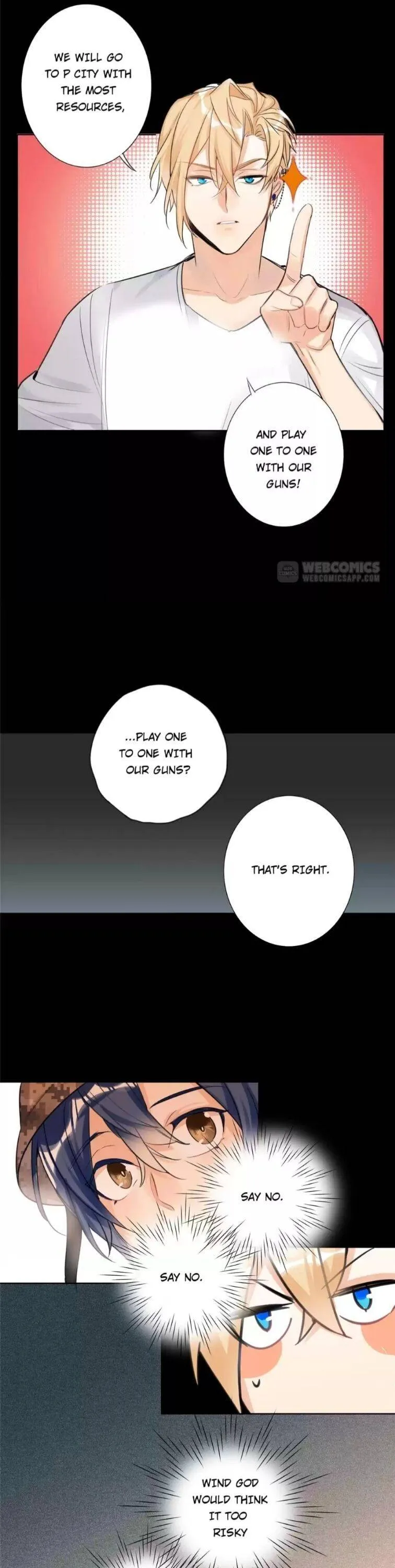 Double-Faced Anchor Chapter 57 page 7 - 