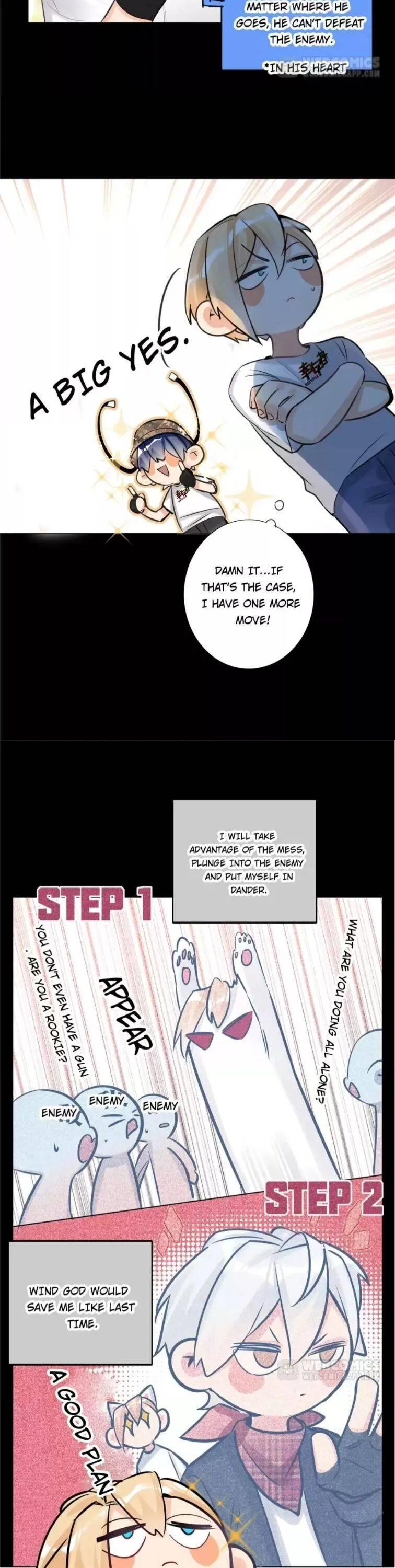 Double-Faced Anchor Chapter 57 page 9 - 