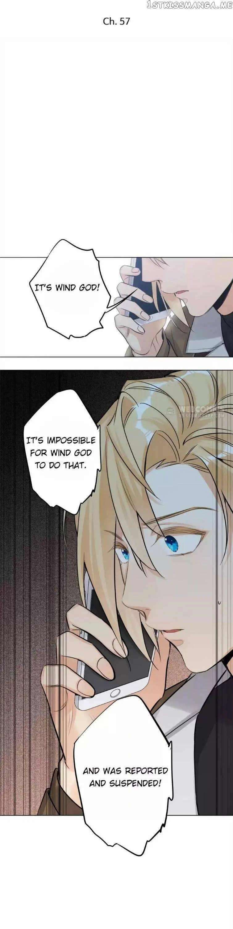 Double-Faced Anchor Chapter 58 page 1 - 