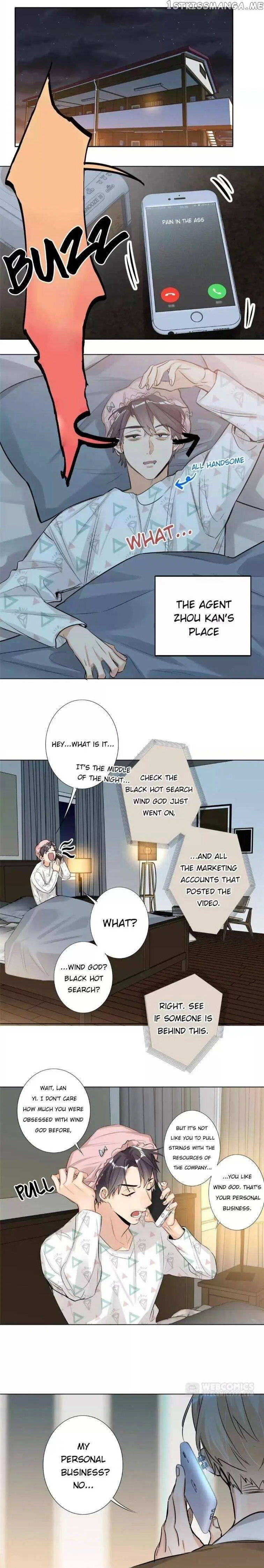 Double-Faced Anchor Chapter 58 page 15 - 