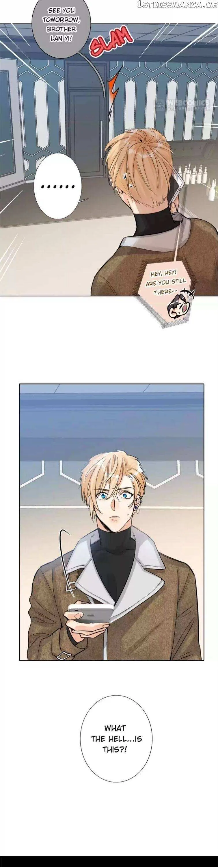 Double-Faced Anchor Chapter 58 page 3 - 
