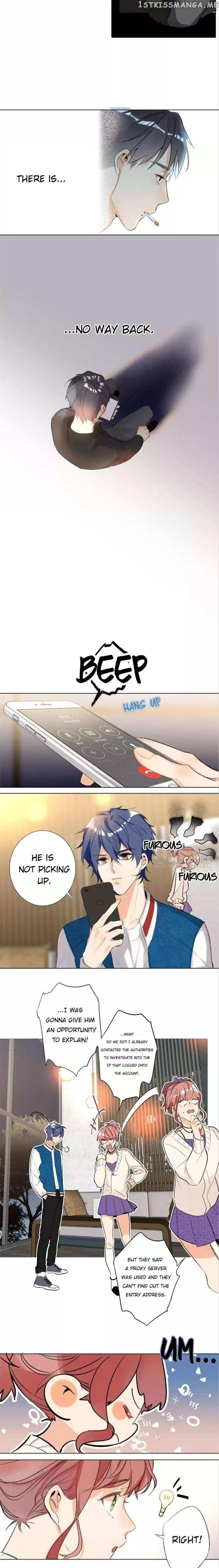 Double-Faced Anchor Chapter 58 page 10 - 