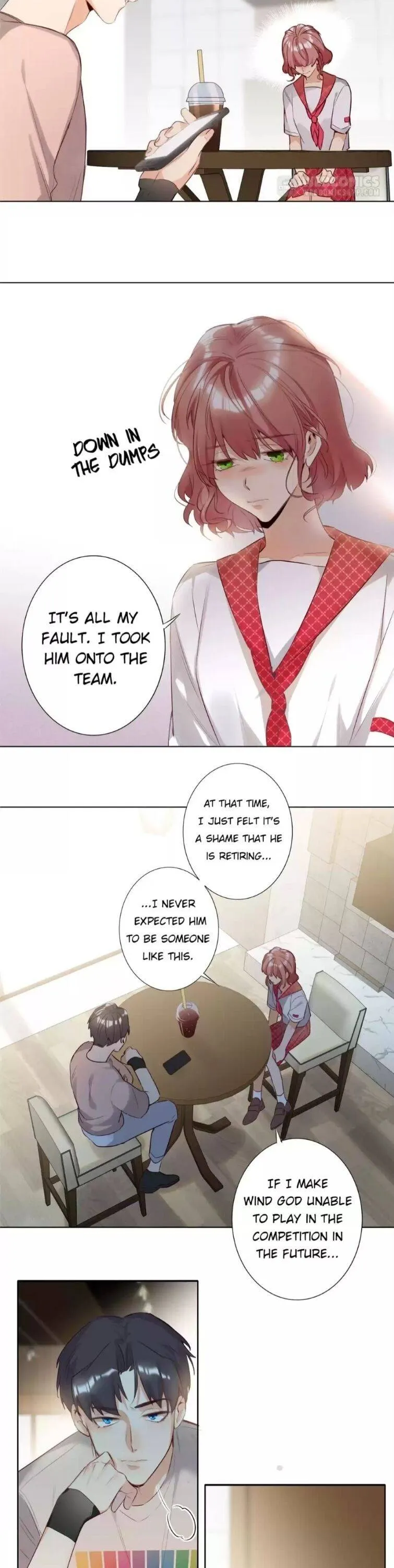 Double-Faced Anchor Chapter 59 page 3 - 