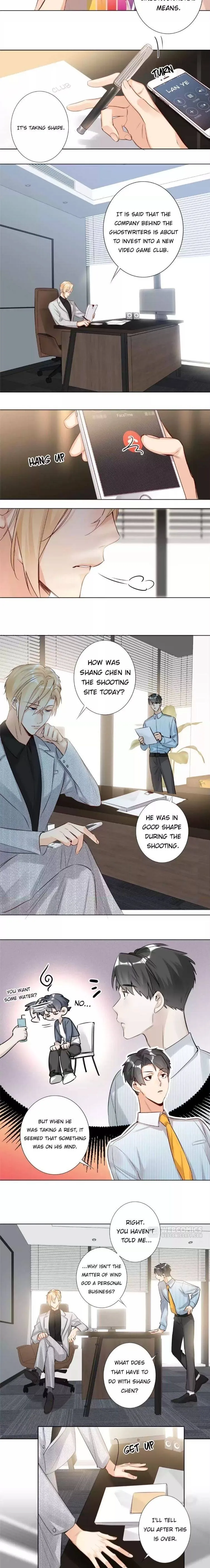 Double-Faced Anchor Chapter 59 page 5 - 