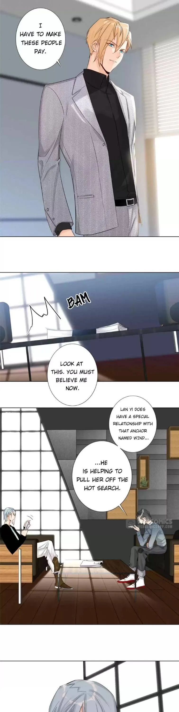 Double-Faced Anchor Chapter 59 page 6 - 