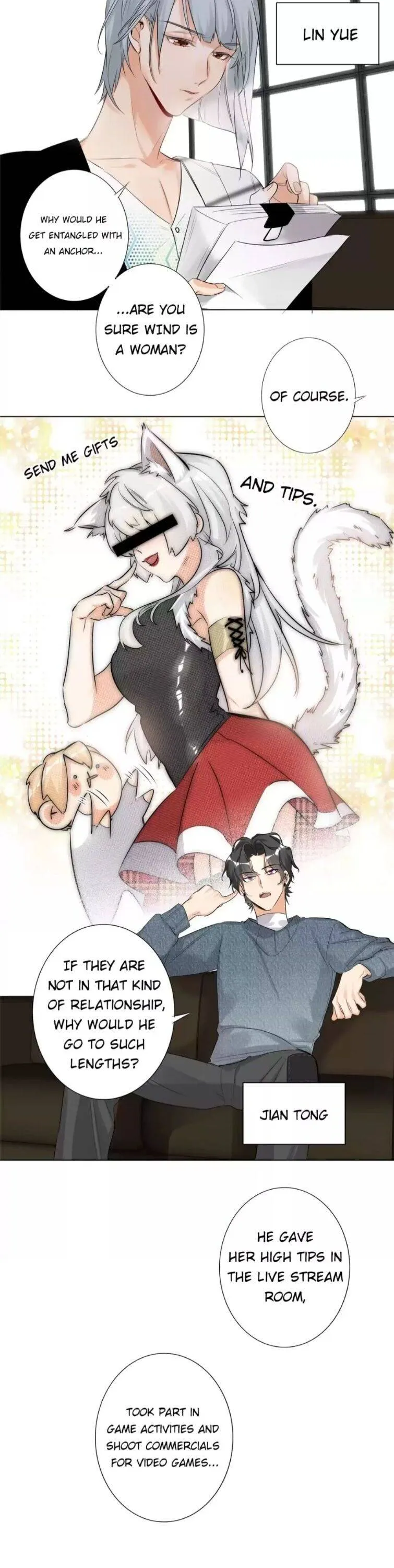 Double-Faced Anchor Chapter 59 page 7 - 