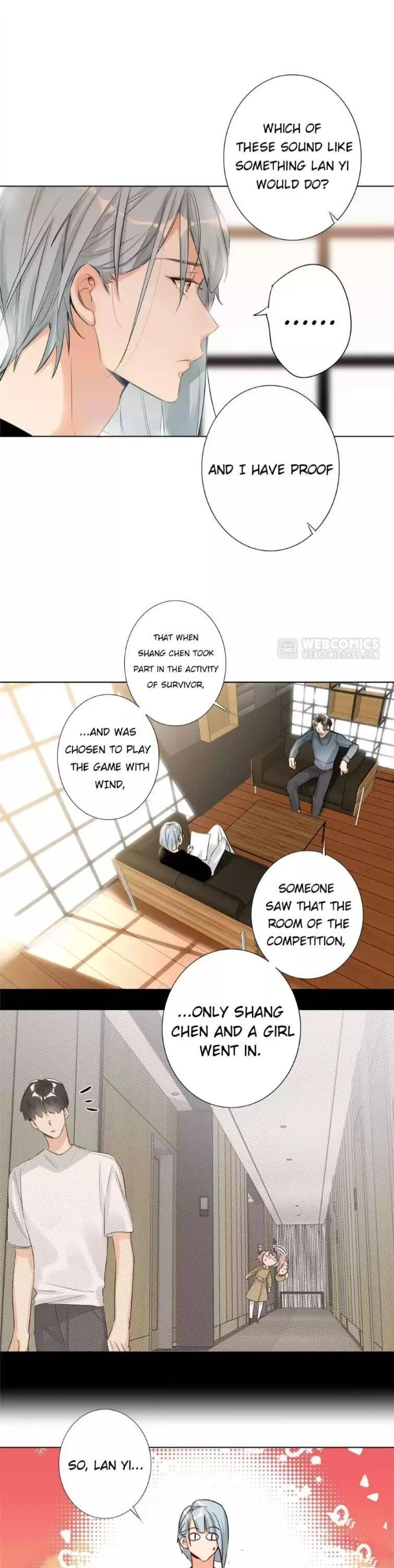 Double-Faced Anchor Chapter 59 page 8 - 