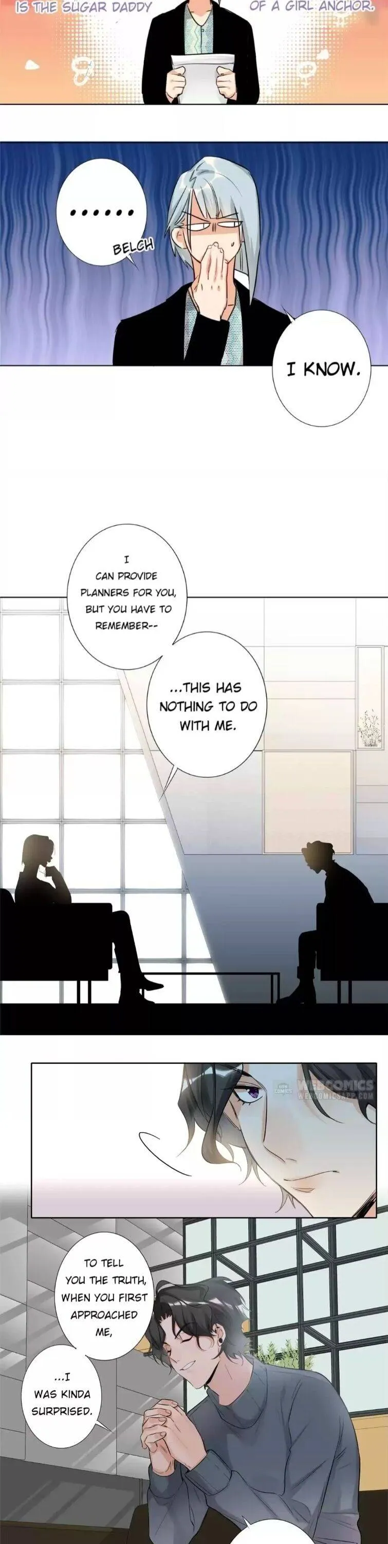Double-Faced Anchor Chapter 59 page 9 - 