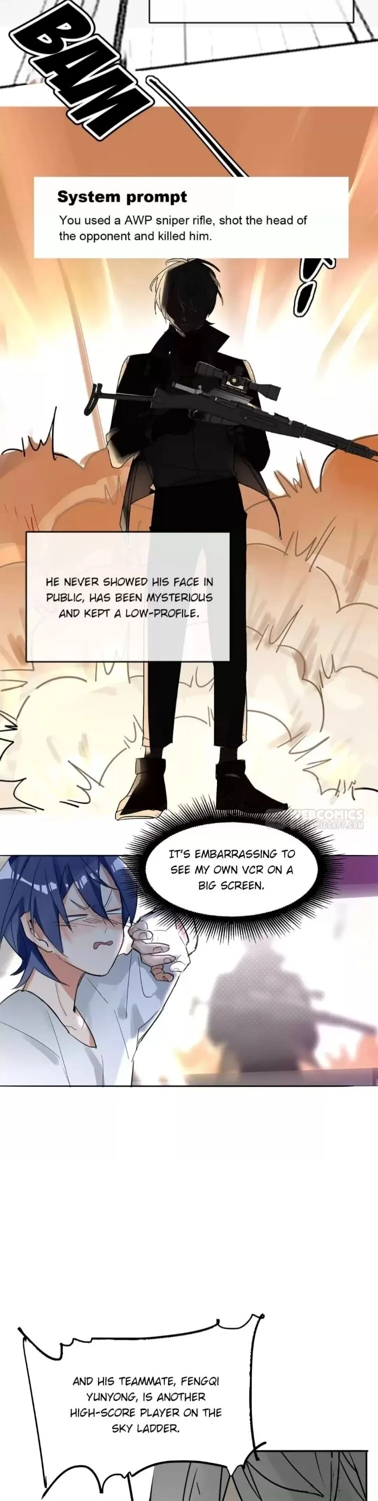 Double-Faced Anchor Chapter 6 page 14 - 