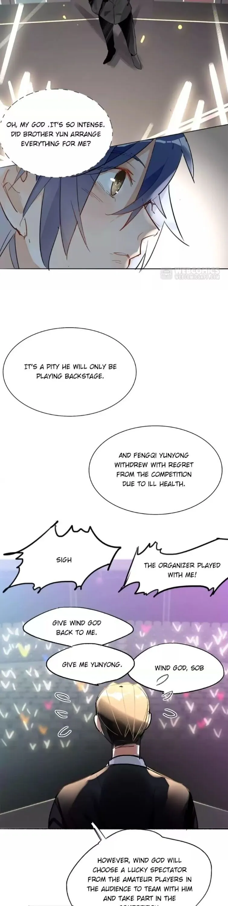 Double-Faced Anchor Chapter 6 page 17 - 