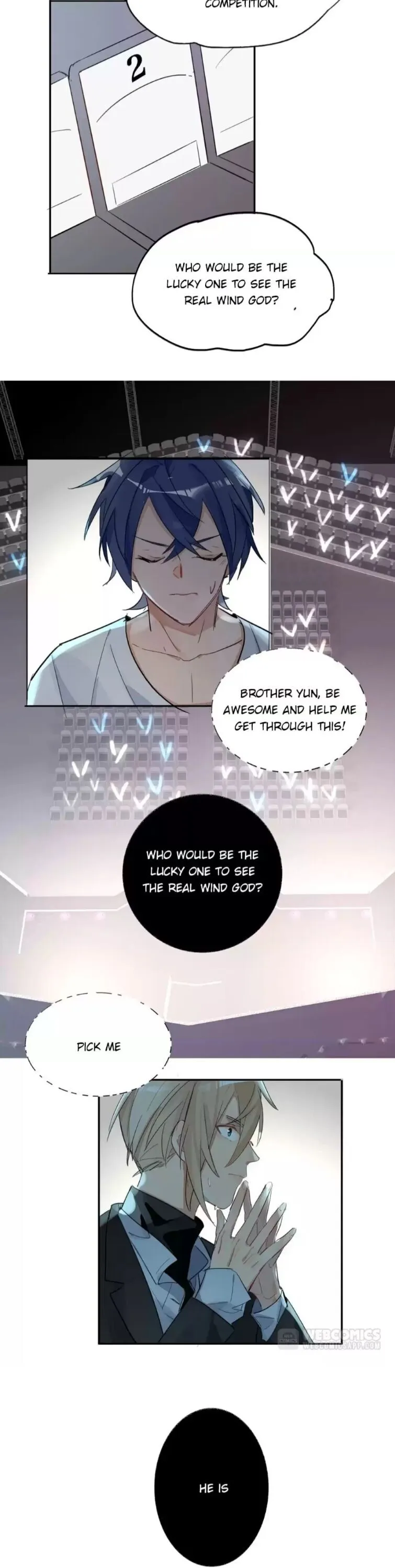 Double-Faced Anchor Chapter 6 page 18 - 