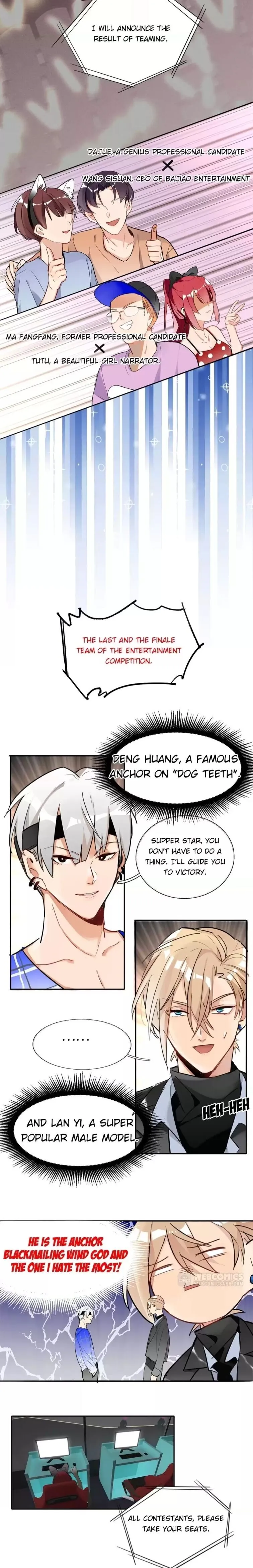 Double-Faced Anchor Chapter 6 page 5 - 