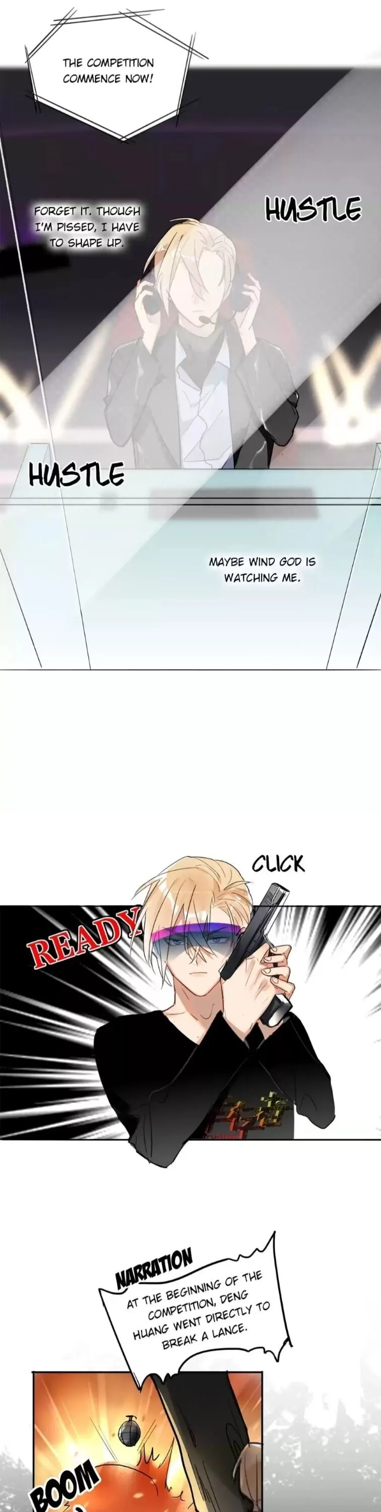 Double-Faced Anchor Chapter 6 page 6 - 