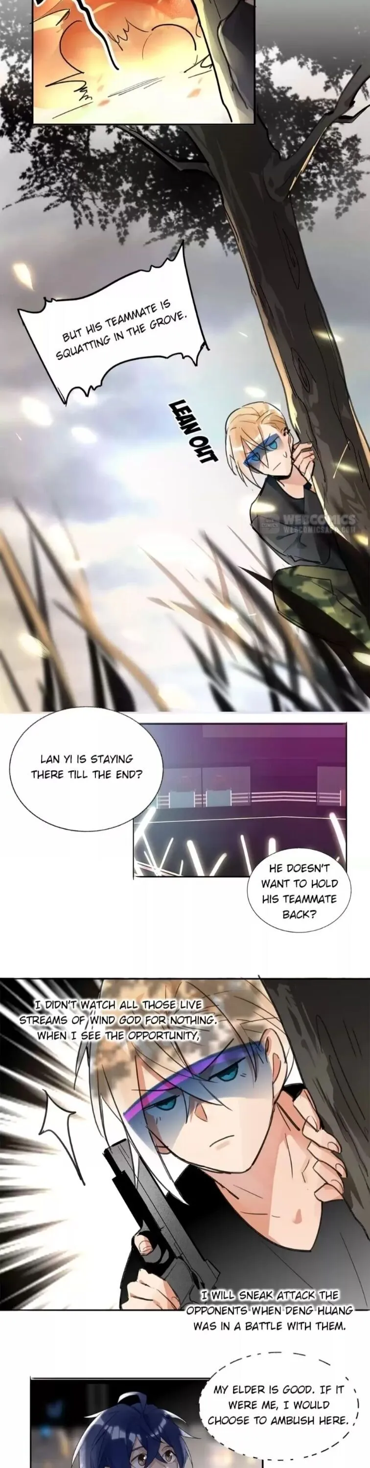 Double-Faced Anchor Chapter 6 page 7 - 
