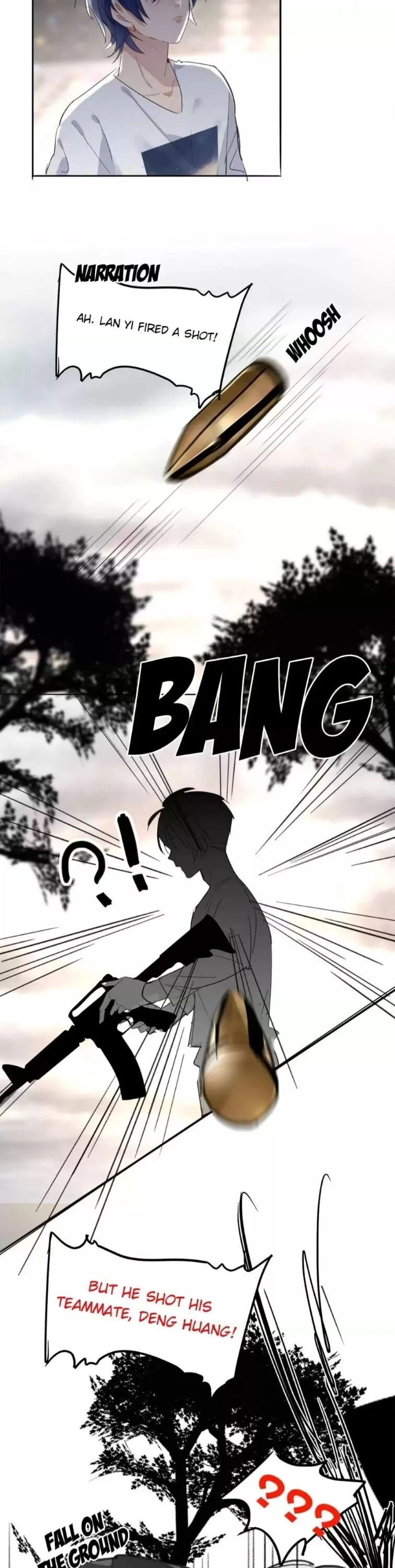 Double-Faced Anchor Chapter 6 page 8 - 