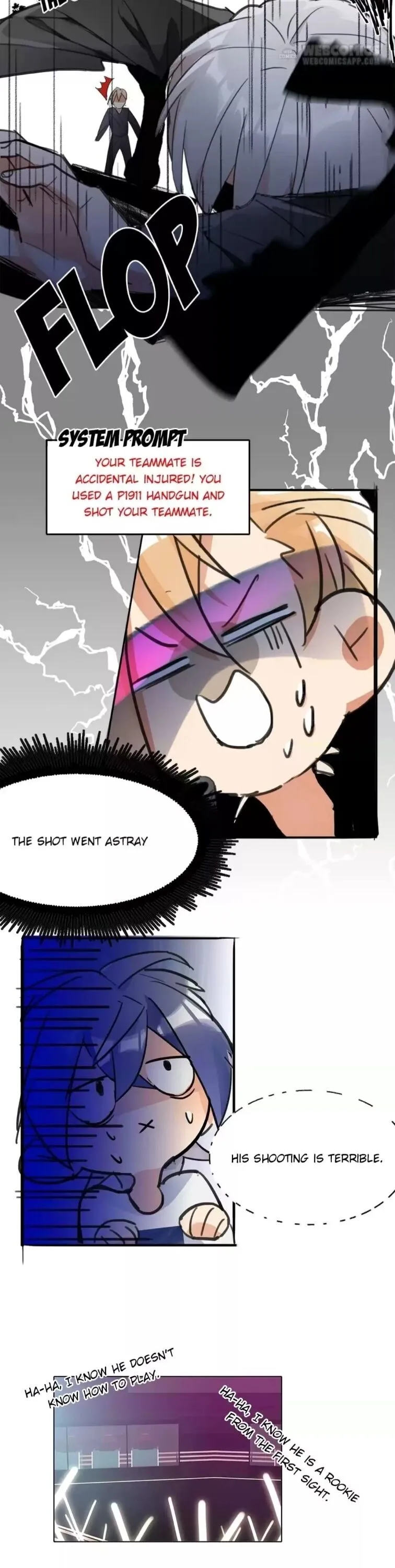 Double-Faced Anchor Chapter 6 page 9 - 