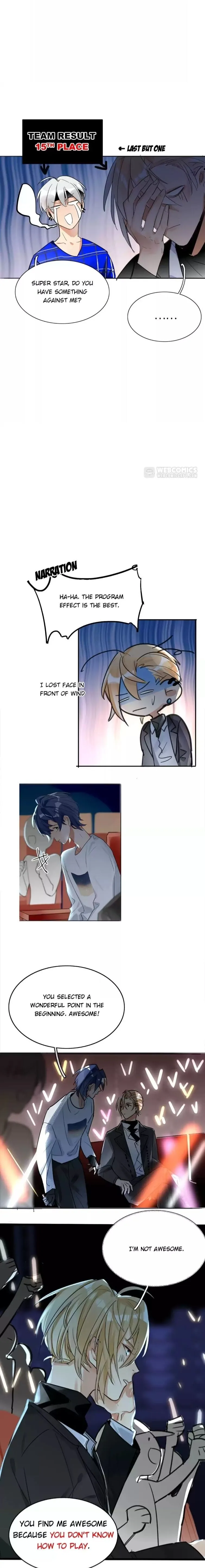 Double-Faced Anchor Chapter 6 page 10 - 