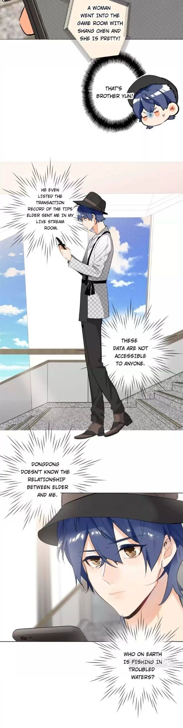 Double-Faced Anchor Chapter 60 page 2 - 