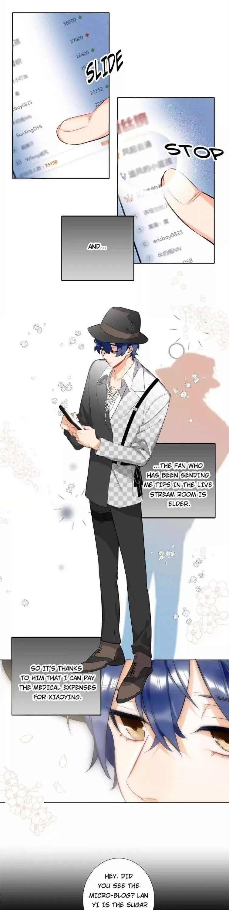 Double-Faced Anchor Chapter 60 page 3 - 