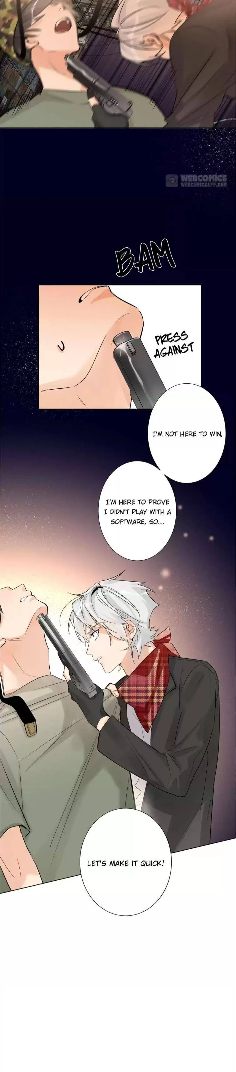 Double-Faced Anchor Chapter 61 page 15 - 