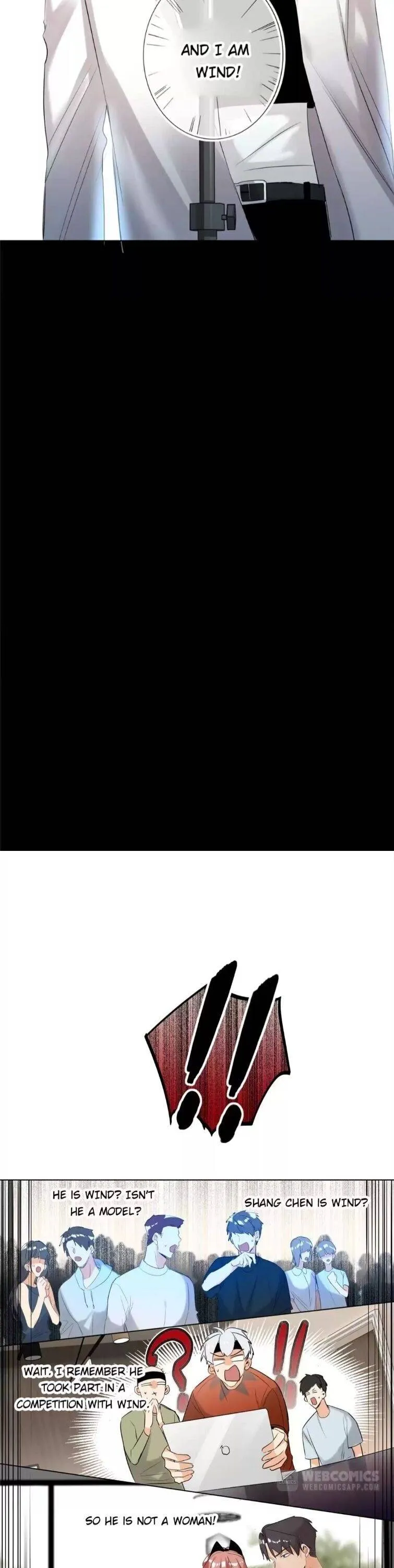 Double-Faced Anchor Chapter 61 page 4 - 